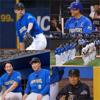 '불꽃야구2' 불꽃 파이터즈 vs 단국대학교! 5년 연속 승률 7할의 강호, 단국대를 넘어설 수 있을까?