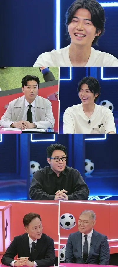 틱톡 ‘티키타카쇼’ 기성용, 토크쇼 출격! 홍진호-표창원-권일용과 축구 심리 대결 펼친다!