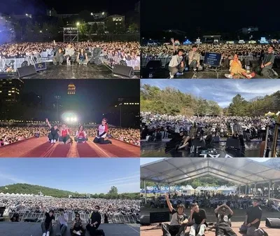 나상현씨밴드, 전국 클럽투어 '여름빛 2026' 개최…8월 전국 6개 도시 순회
