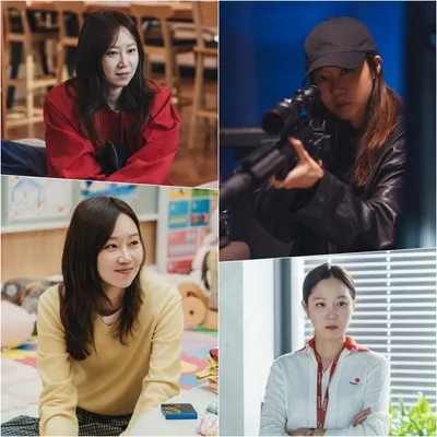 '유부녀 킬러' 공효진, 전설의 저격수 ‘킹피셔’ 완벽 소화! 살벌함과 다정함 오가는 유보나 役 첫 스틸 공개!