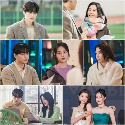 '공감세포' 김명수-강민아-권소현, 상담으로 얽힌 세 사람의 흔들리는 애정전선!