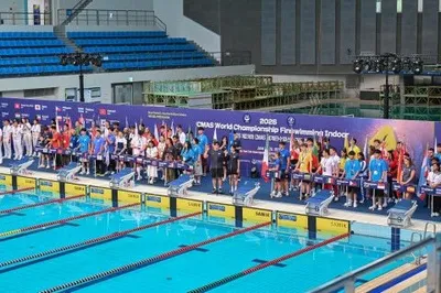 ‘2026 제24회 CMAS 세계핀수영선수권대회’ 화려한 개막! 6일간의 대장정 돌입