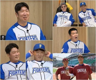 '불꽃야구2' NEW 코치 등장, 출근 첫날부터 논란 된 라인업 비리 의혹은?