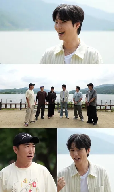 '최우수산(山)' 데이식스 영케이 출격! 장동민 꼬임에 폭탄 발언!