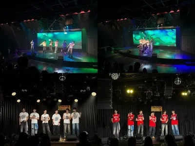 그룹 비보이즈, 서울·대만 데뷔 첫 팬미팅으로 1주년 뜨겁게 빛냈다! 7월 日 팬 쇼케이스 예고!