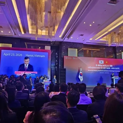 73건 MOU 체결한 한·베 경제협력···베트남 진출 확대하는 한국 기업들, 현지 기술 파트너 역할 주목