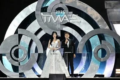 전현무·서현, '2026 더팩트 뮤직 어워즈' 공동 MC…'TMA 시그니처 조합' 8번째 호흡
