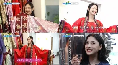 ‘이리오너라’ 에이핑크 오하영, 역사·재미 다 잡은 활약! 천년고도 익산의 맛과 멋 소개