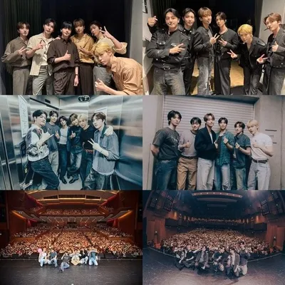 SF9, 일본 스페셜 팬미팅 성공적 마무리.. "항상 SF9과 함께해 주셔서 감사”