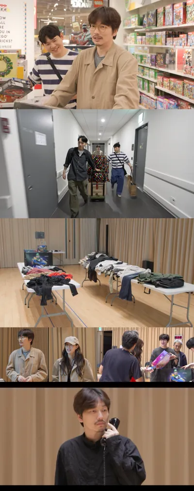 ‘전지적 참견 시점’ 이동휘, '트리플 천만 배우'의 일상 大공개!