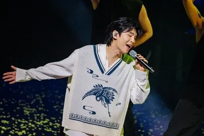 김준수, 첫 팬 콘서트 ‘준수한 판’ 성황리 마무리! “신곡 ‘풍년가’ 최초 공개”