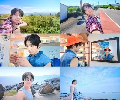최성윤, 두 번째 싱글 앨범 'BLUE MOON'으로 7일 컴백…직접 작사·작곡 참여