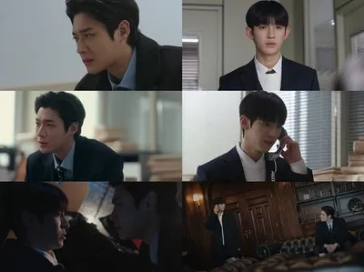 김윤식X박시우 주연 BL 드라마 ‘검사실의 제안’, 진실에 다가갈수록 깊어지는 감정…반전 엔딩까지