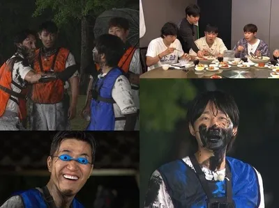 '1박 2일' 이용진, 입사 동기 이기택에 "솔직히 쫄았습니다"