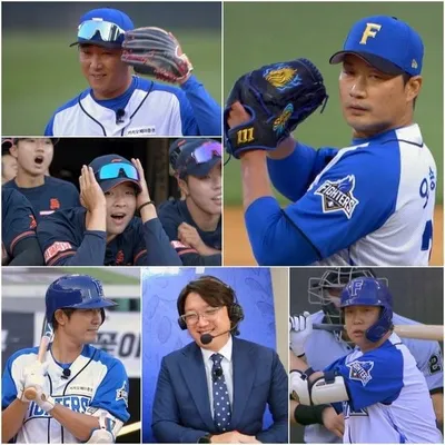 '불꽃야구2' 김선우의 말은 현실이 된다. 박재욱-김재호, 늦깎이 슈퍼스타의 탄생?