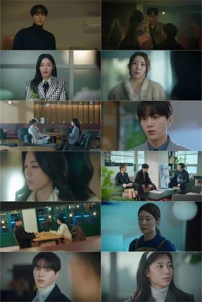 '공감세포' 김명수, “내가 그쪽 매니저 하겠다” 강민아 앞 ‘선언 엔딩’