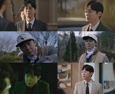 ‘아파트’ 박병은, “내 거 건드는 놈은 죽어”...‘맑눈광 빌런’으로 돌아왔다!