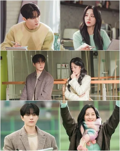'공감세포' 김명수, 강민아 매니저로 활동 본격 START! ‘감정 선생님’ 활약 예고!