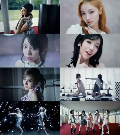A2O MAY, ‘Love Got Me Ooh’ QQ뮤직 신곡 차트 1위! 이수만표 글로벌 전략 통했다