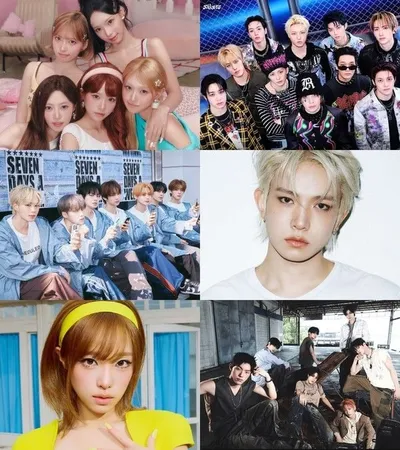 '2026 더팩트 뮤직 어워즈', 리센느·싸이커스·알파드라이브원·에반·최예나·클로즈 유어 아이즈 가세 2차 라인업 오픈!