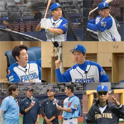 '불꽃야구2' 불꽃 파이터즈, ‘메이저 대회 8회 우승’ 강호 휘문고와 격돌!