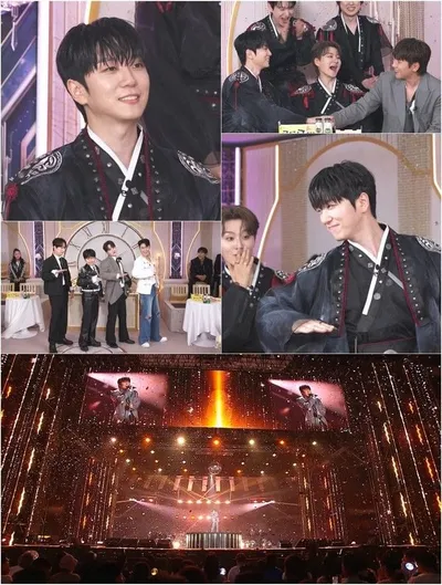 ‘불후의 명곡’ 포레스텔라 고우림, 김연아와 달달 결혼 생활 인증! “집 돌아갔을 때 맞이해줄 사람 있어 너무 좋아”