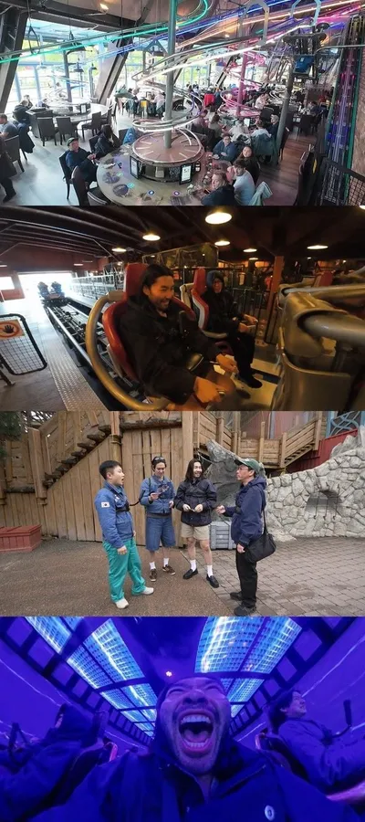 '놀러코스터' 폭우에 ‘운행 중단’ 비상사태...마지막 투어 이대로 중단되나?