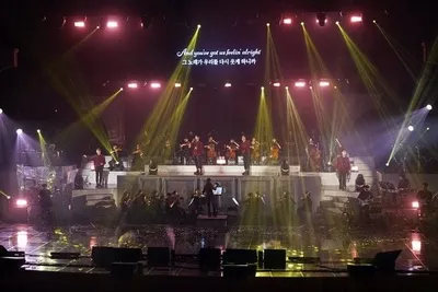 포레스텔라, 'THE LEGACY: SYMPHONY' 앙코르 콘서트 성료! '창귀' 라이브로 4개월 대장정 마무리