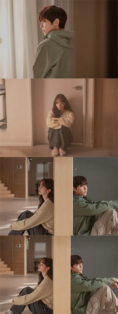 '그대에게 드림' 황인엽X이혜리, 빗속 첫키스 이후 쌍방 구원 본격화!
