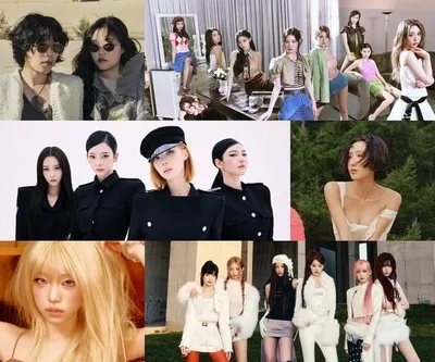 악뮤·화사·아이오아이·최예나·에스파·아이브…'2026 KWDA' 베스트 음원상 선정! 1등 아닌 모두의 축제!