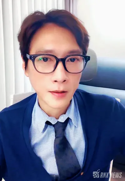 '특별한 아들 사랑' 젝키 고지용, 2년前 허양임과 이혼 사실 공개