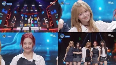 '엠카운트다운' Keyveatz, 서브 타이틀곡 'SUCK IT UP' 라이브 첫선…강렬한 그루브