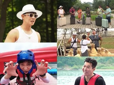 '1박 2일' 이준, 하마터면 '이후' 될 뻔? 스승 비에게 "싫어요" 소신 발언 비하인드 공개