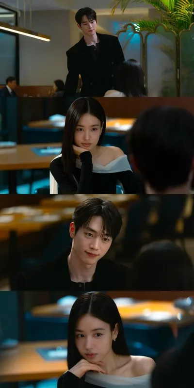 ‘너 말고 다른 연애’ 서강준X안은진, 올가을 가장 현실적인 사랑 이야기가 온다! 커플 스틸컷 공개!