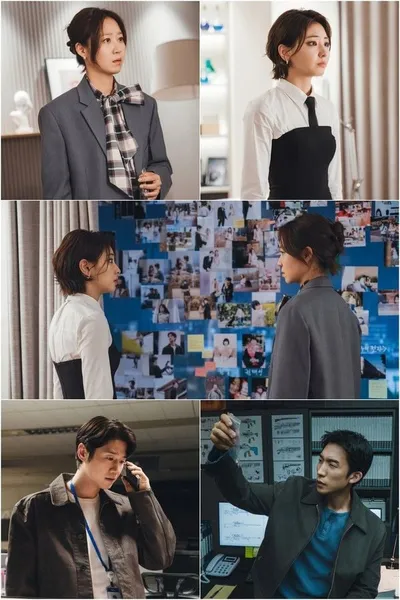 '유부녀 킬러' 공효진 vs 하율리, 15년 전 총기 저격 사건이 불러온 대립! 밝혀지는 사건의 전말