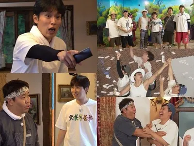 '1박 2일' 이기택, 알고 보니 '야수의 심장'…파산 위기에 광기 폭발 "잃으면 또 따면 돼!"