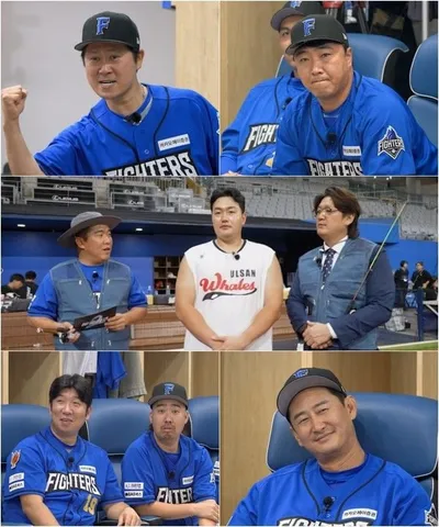 '불꽃야구2' 울산 웨일즈 최지만, “박빙이지 않을까” 자신감 MAX!