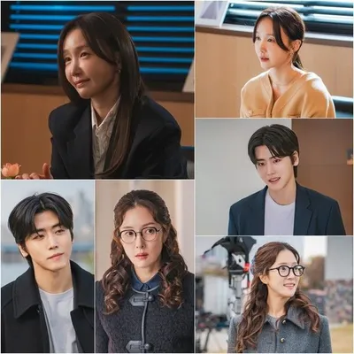 '그래, 이혼하자' 오연아-정의제-왕빛나, 극을 더욱 흥미진진하게 만들 개성 만점 배우들의 첫 스틸!