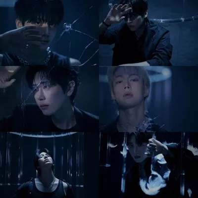 SF9, 정규 2집 ‘TENACITY’ 콘셉트 포토 공개
