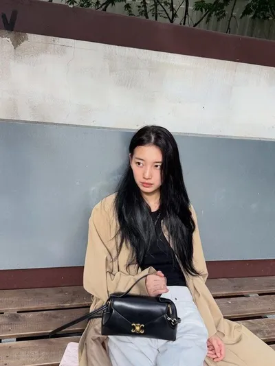 배우 수지, 어떤 스타일도 완벽 소화… 시선 사로잡은 데일리룩