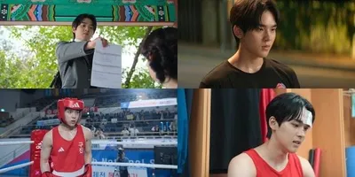 문성현, ‘이런 엿같은 사랑’ 김필승 역 출연.. 독보적 존재감 입증