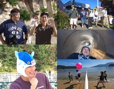 1박 2일' 김종민, "이런 규칙 왜 만든 거야"...고난도 테스트에 분노 폭발!