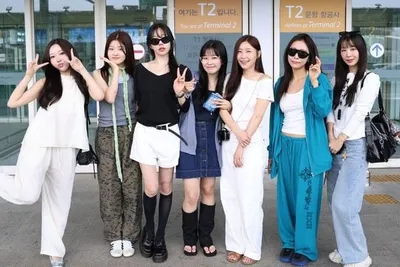 ‘미스트롯4’ TOP7, 미국 LA 출국... “미국서 트롯 매력 전한다“