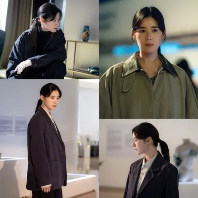 ‘재벌X형사2’ 정은채, 의미심장 엔딩 장식! 베일에 싸인 과거 암시하며 몰입도 극대화