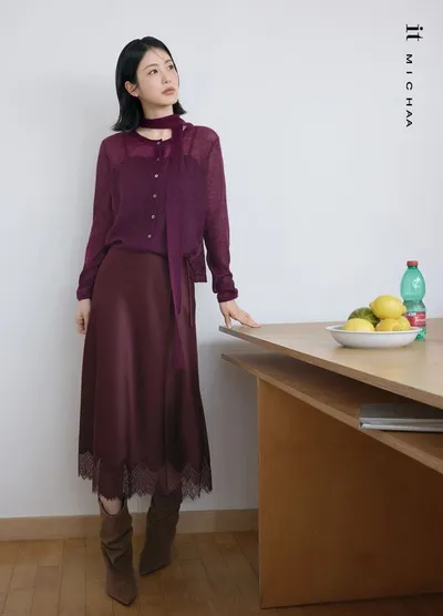 잇미샤, 배우 신예은과 함께한 26 FALL 두 번째 챕터 공개