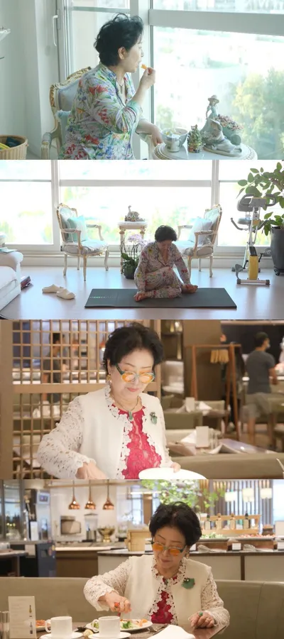 ‘전지적 참견 시점’ 선우용여, MZ들도 열광한 힙한 일상 전격 공개! 한강뷰 집에서 즐기는 남다른 아침은?