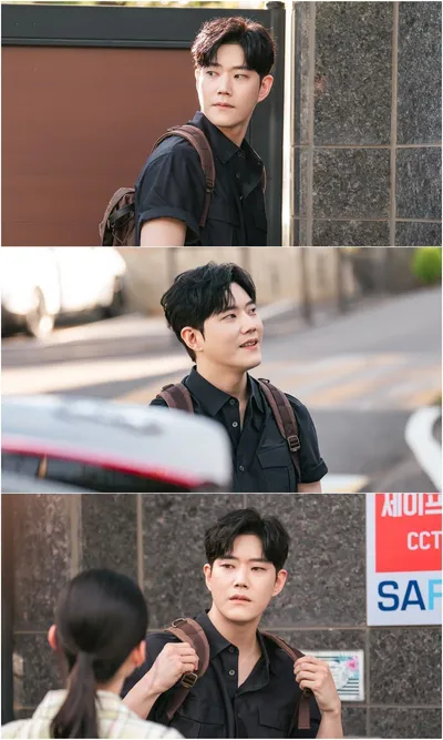 '엄마가 미쳤어요' 동하, 수석 디자이너 차승윤 완벽 변신! 첫 스틸컷 공개