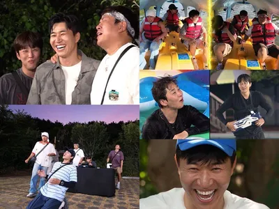 김종민, '1박 2일' 지능캐 라인 합류? 이용진 무한 신뢰에 '간헐적 천재'로 부활!