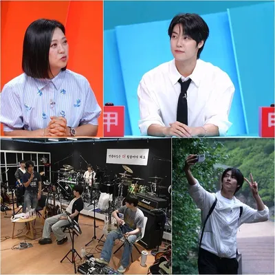 ‘사장님 귀는 당나귀 귀’ 엔플라잉 리더 이승협 뉴 보스 출격! 신곡 ‘잔불’ 방송 최초 공개!