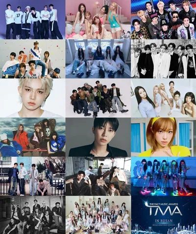 에이티즈부터 리센느까지…'2026 TMA', 화제성 싹쓸이 '트렌드 리더' 대집결!